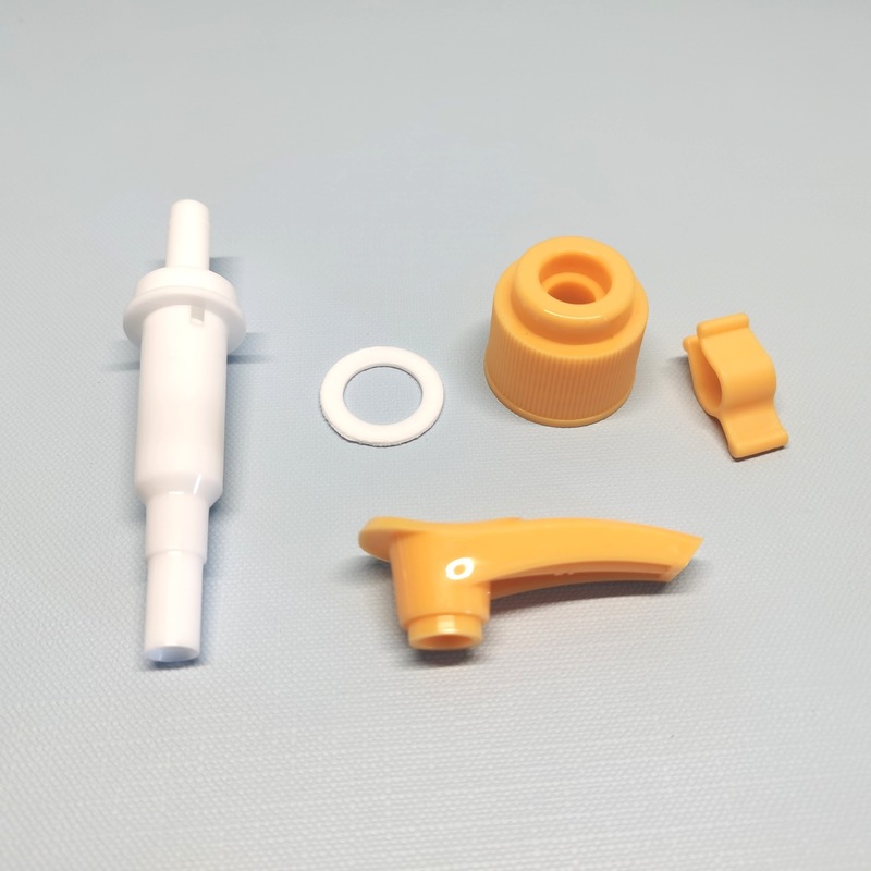 20/410 プラスチック PP レースクリップポンプ手指消毒剤シャワージェルバヨネットネジポンププレスタイプ長口ポンプ卸売|undefined