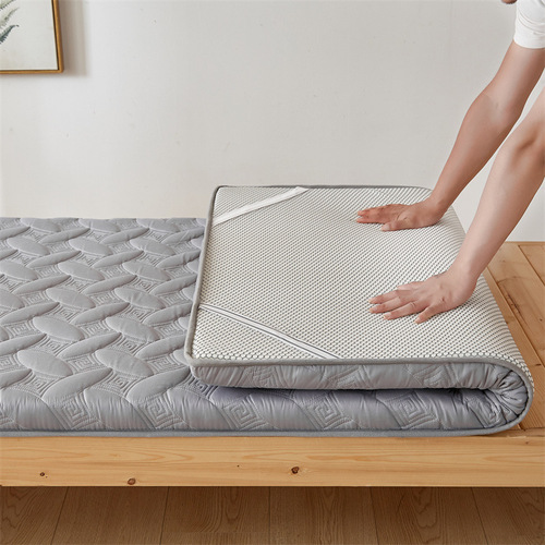 床垫软垫学生宿舍加厚海绵褥子单人硬垫被卡通租房专用榻榻米0.9m