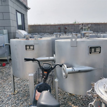 回收二手螺旋板换热器 内循环真空换热装置 不锈钢化工换热设备