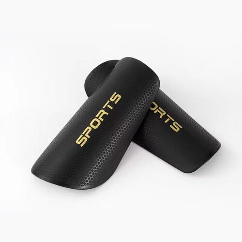 High-end football shin guards, cross-border knee pads, calf guards, children's adult game training shin guards, honeycomb inserts