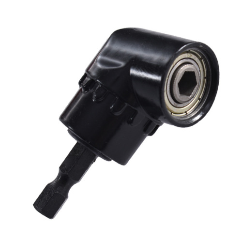 Black Bit Corner Hand Electric Drill Screw Bit Corner Tool 105 Degree Corner Power Tool Accessories