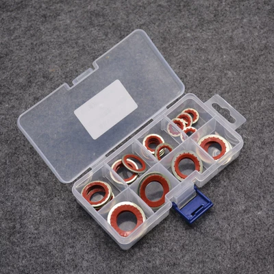 Soyutma sisteminin digər hissələri temperature resistant gasket repair gasket - red-gasket-a-box-30
