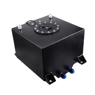 Aluminum Alloy Buffer Tank Mirror | Fuel tank