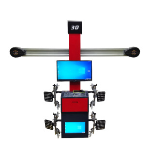 Car 3D Four Wheel Alignment Gauge Car Four Wheel Alignment Detection Equipment L9