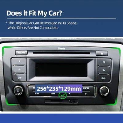 7inch Volkswagen Suitable for DVD Navigation