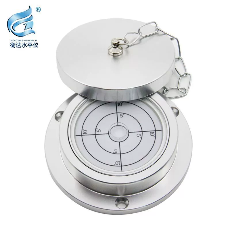 Engineering machinery internal engraved level, drilling machine level bubble 9021 pump truck level bubble, crane level
