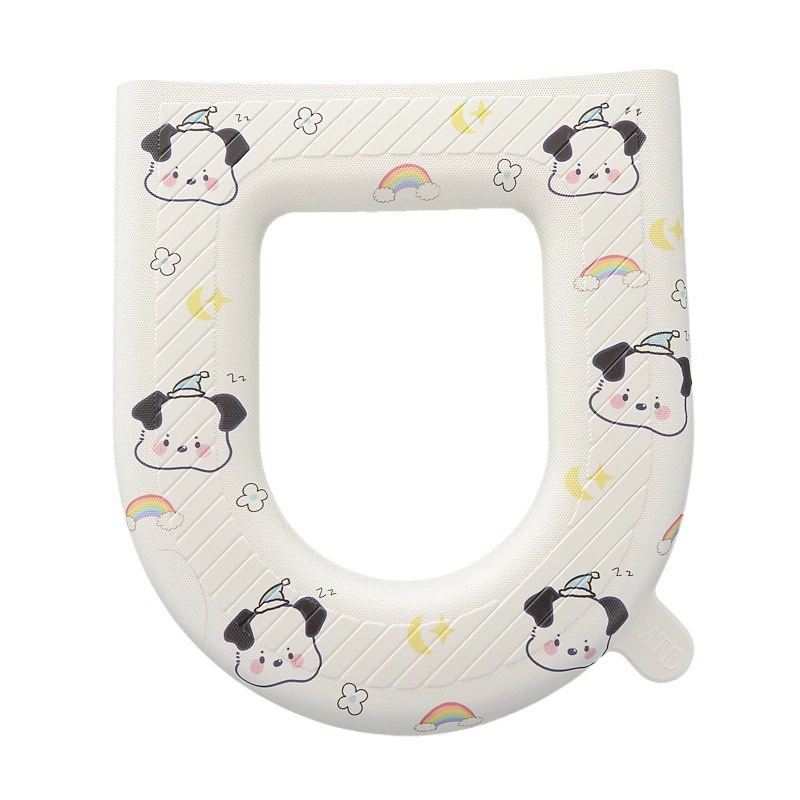 Waterproof toilet, disposable universal pillow, washable