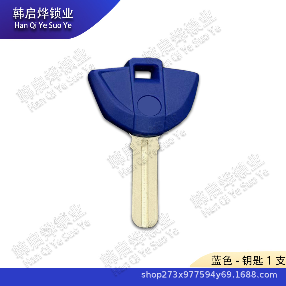 Suitable for Bmw Motorcycle S1000Rr S1000R R1200Rt R1200Gs F800G Key Embryo