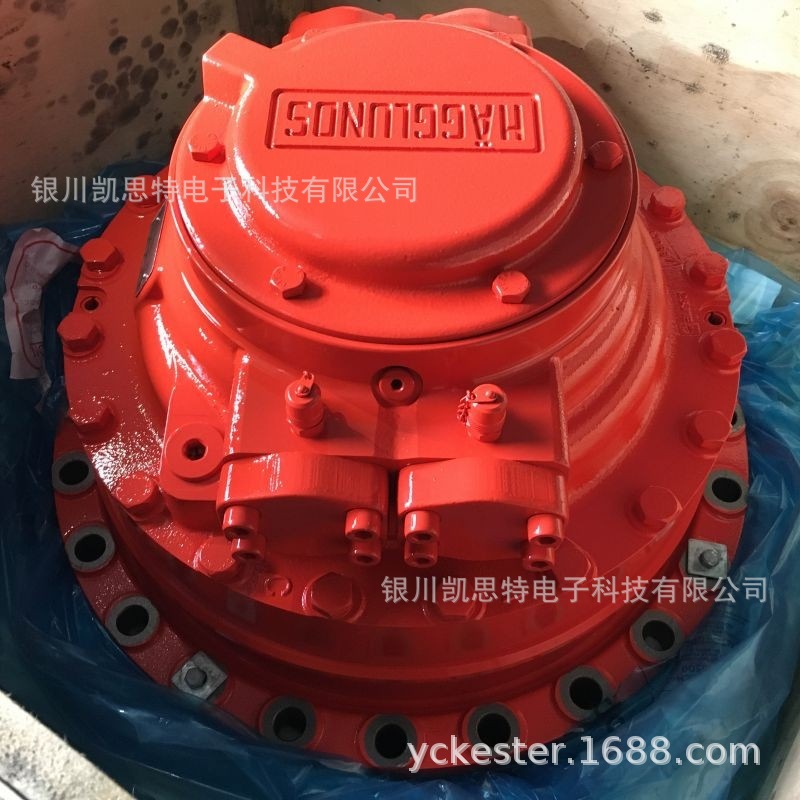 HAGGLUNDS 赫格隆马达 MB 2400 工业钢铁和工业船舶适用