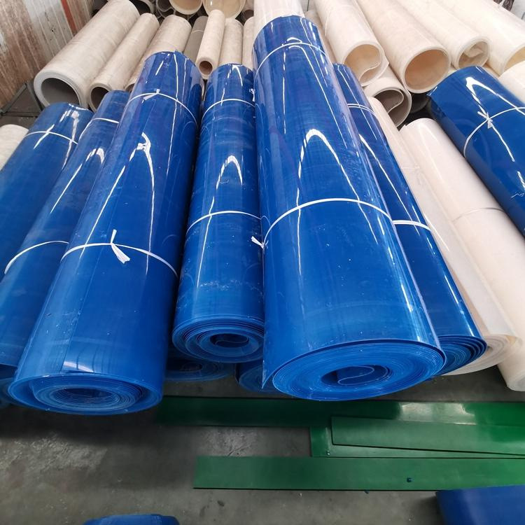 吉林聚乙烯车厢滑板 工程车自卸车后八轮货车塑料PE垫板