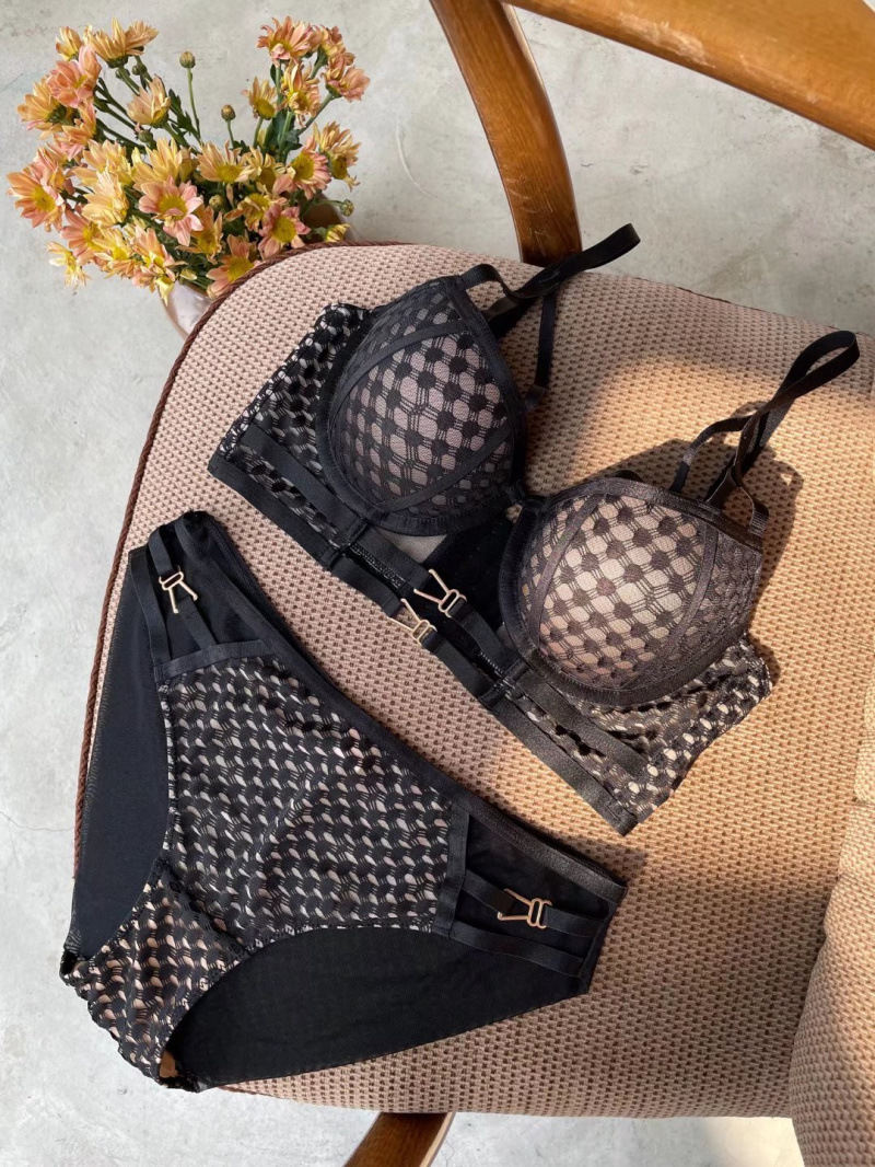 Сексуальное Белье 聚拢文胸套装胸罩内衣 Bra-阿里巴巴
