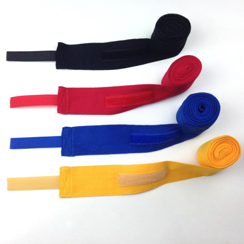 Boxing bandage, fighting and fighting Sanda sports handband, hand guard, elastic handband, Muay Thai punching bag bandage for men