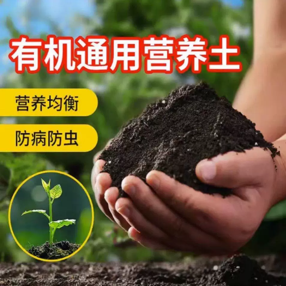 Удобрение для овощных грядок и суккулентов, имитирующее почву, крупная упаковка питательного грунта, универсальное удобрение для цветов и зеленых растений, почва для выращивания овощей дома.