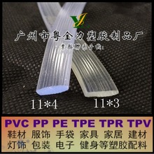 超薄灯箱卡布条 缝边胶条 喷绘广告灯箱密封胶条 喷绘胶边