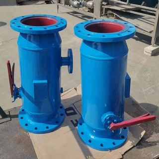 SKFL系列反冲洗水质过滤器  不锈钢缸体 全自动反冲洗水质过滤器