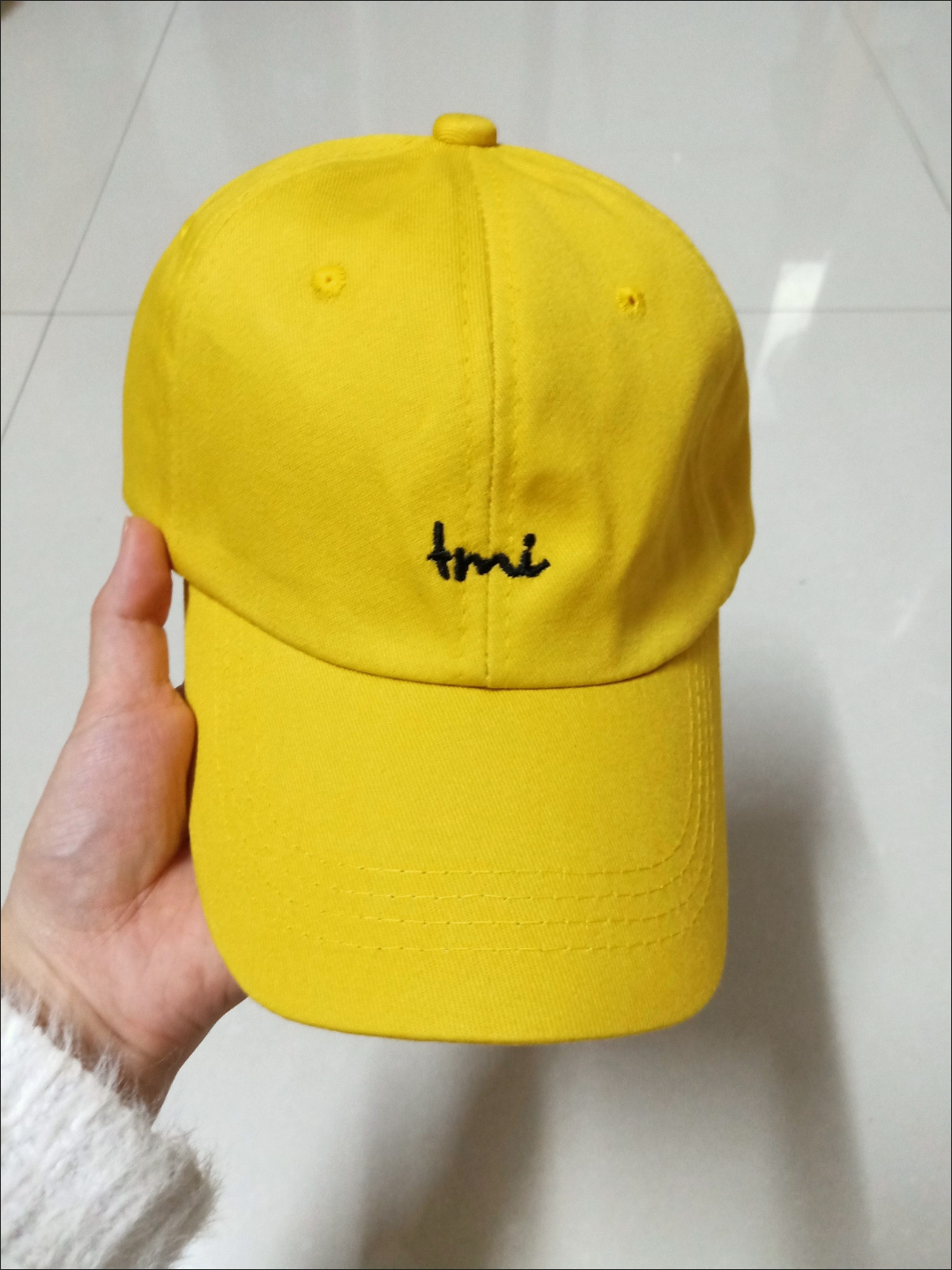 Gorra de béisbol unisex de verano con bordado de letras – Sombrero casual de protección solar