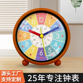 挂钟、壁钟;闹钟、台钟;教学时钟