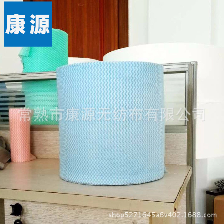 水刺无纺布 香精吸水挥发片 工业擦拭布 尺寸随意定 制无尘医用