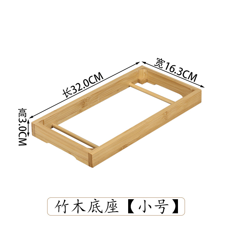 32*16 대나무 나무 베이스