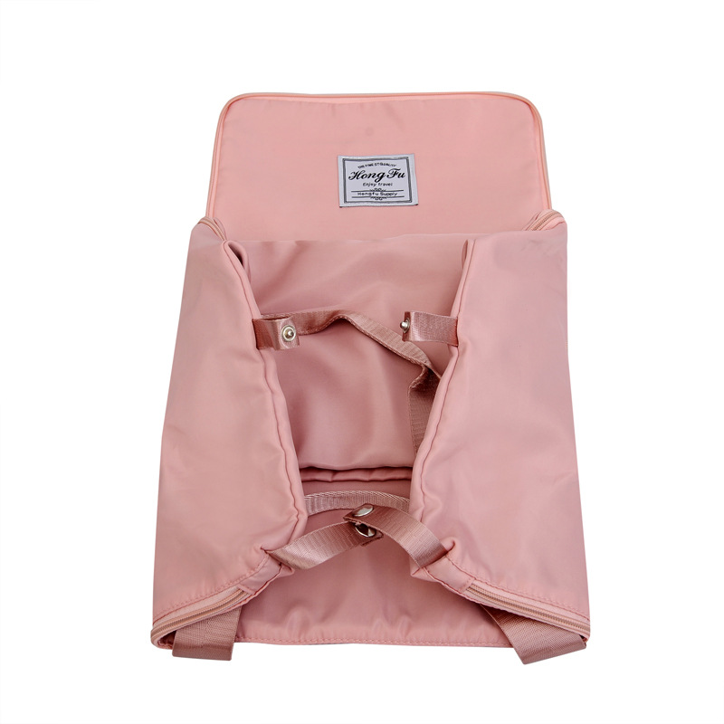 2024 nueva bolsa de viaje de las mujeres húmedo y seco de separación bolsa de deporte bolsa de hombro portátil bolsa de fitness yoga bolsa de gran capacidad