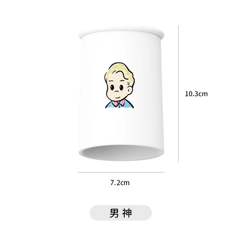 ミラーキャビネット下に逆さに取り付けられた磁気マウスウォッシュカップ、歯ブラシ収納ラック、歯磨きカップ、防カビ・抗菌歯磨き粉絞り器|undefined