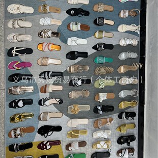 Fashion Women's Flat Slippers Mixed Wholesale���QŮ��Ь���l