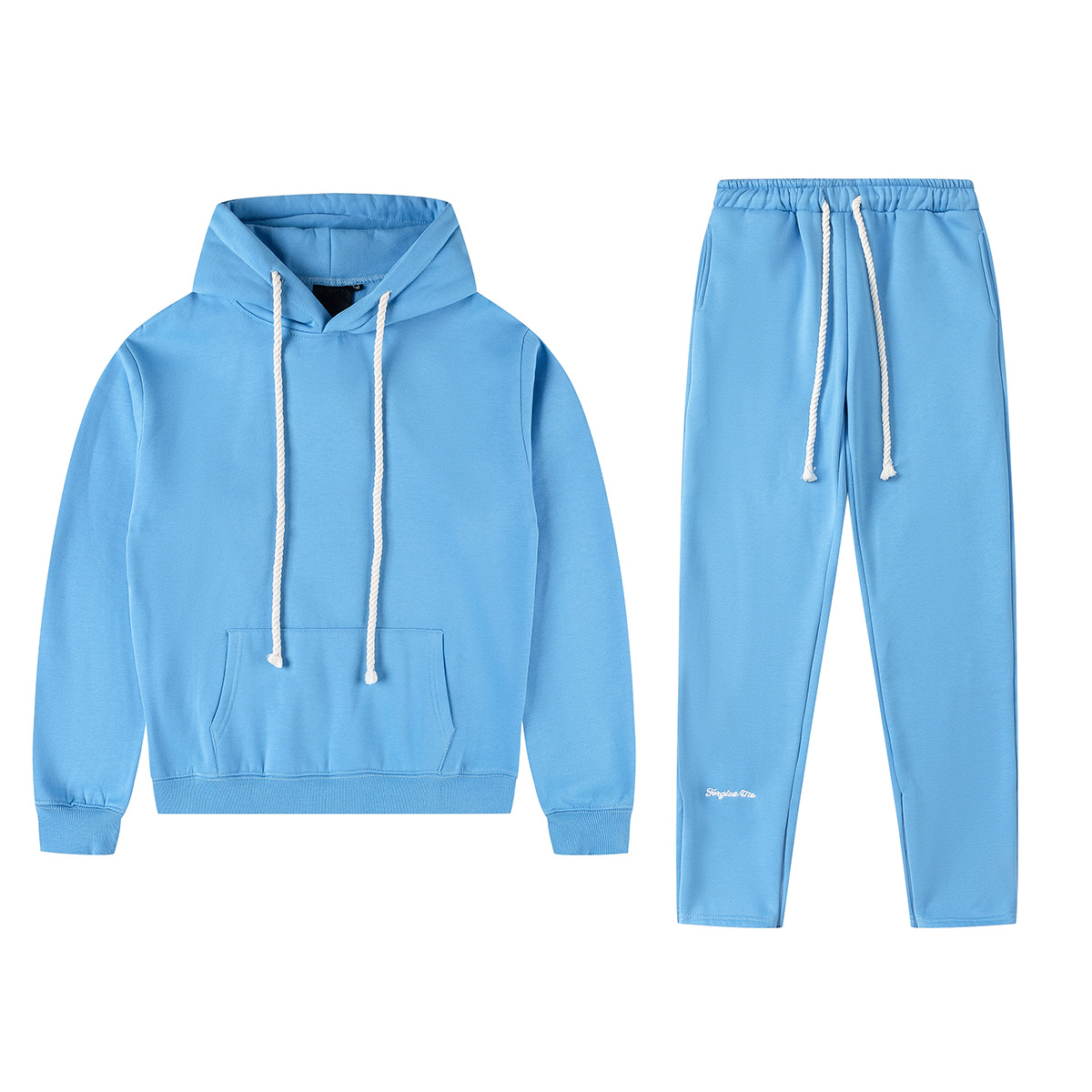 Transfronterizos SynaWord americano sudadera con sombrero, ropa de vestir