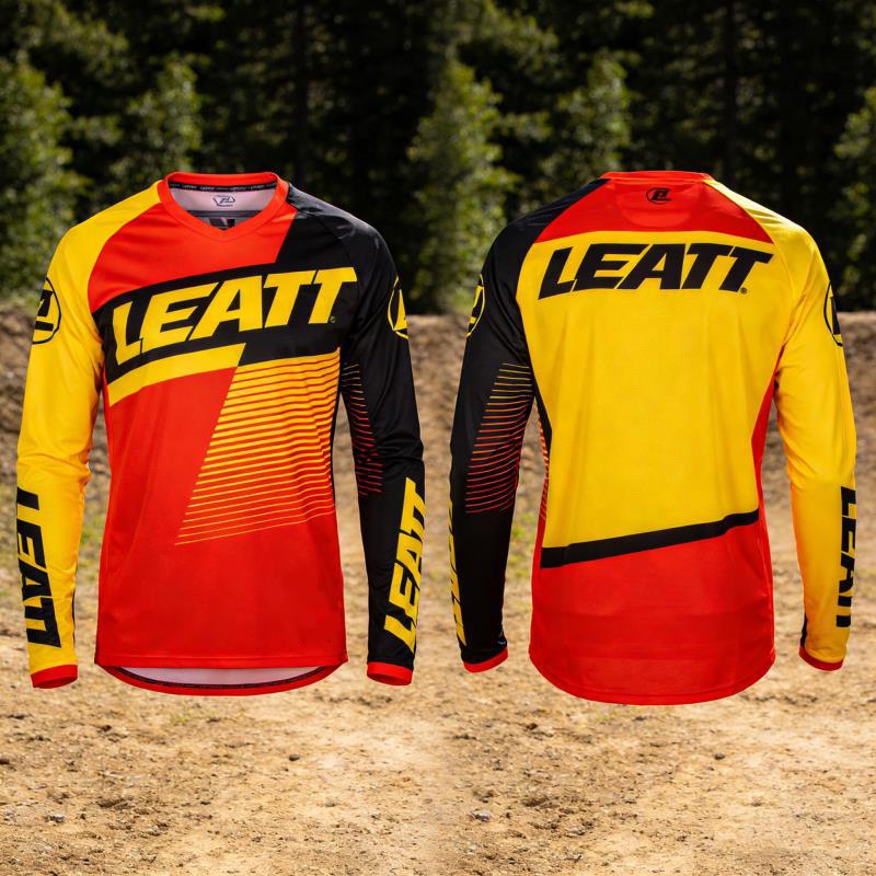 Maillot de cyclisme à manches longues pour vtt et route_voghion.com