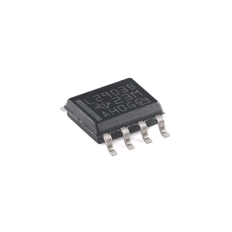 Оригинальный LM2903BIDR SOIC-8 промышленный класс двойной стандартный компаратор чип