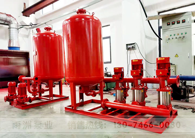消防泵7