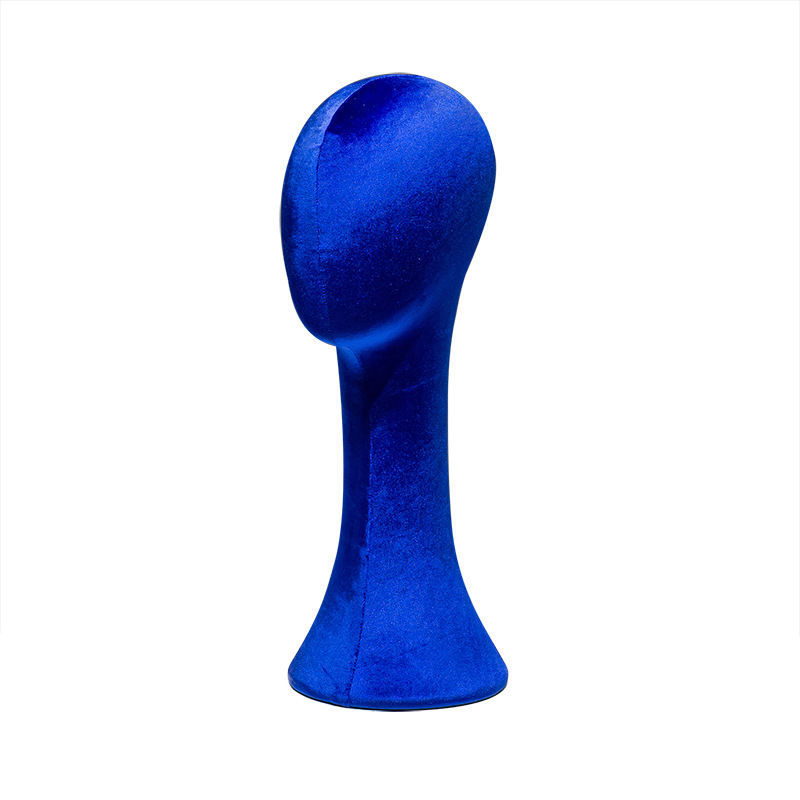 Peluca, modelo de cabeza, accesorios, soporte para sombrero, accesorios para cabeza de maniquí, soporte de exhibición, soporte para collar, soporte para mesa, cabeza de modelo, aguja image 5