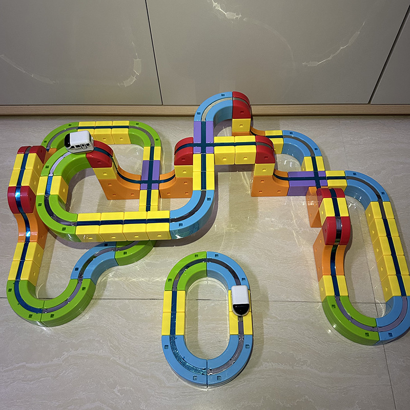 Magnetic constructor
