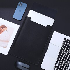 卸売りはアップルコンピュータair 13.3ノートの内胆包15.6女15シンプル14保護カバー16インチを適用します。