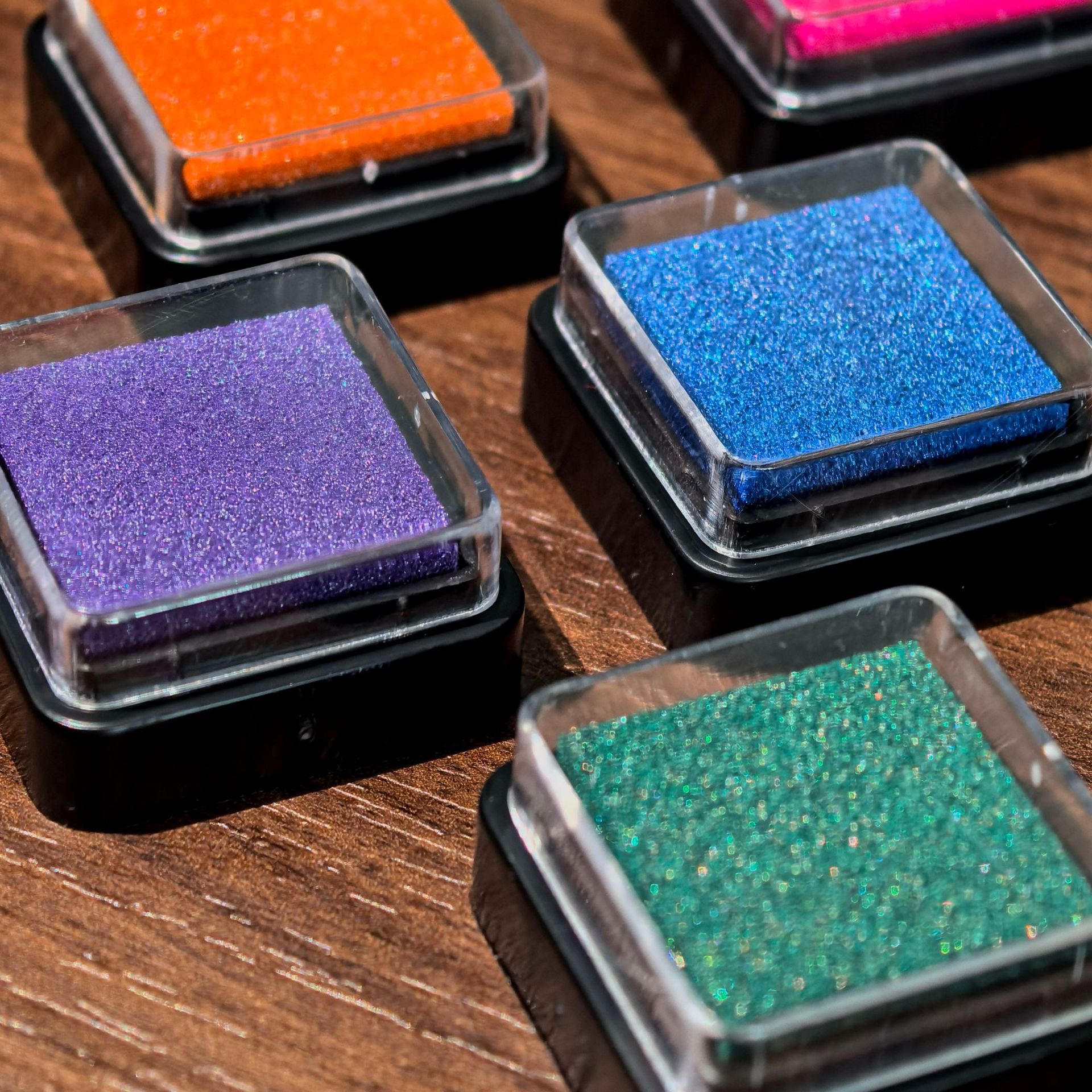 ��⸴��ӡ���ͯ����DIYͿѻ����ӡ̨ӡ��3*3���˷���Сӡ̨