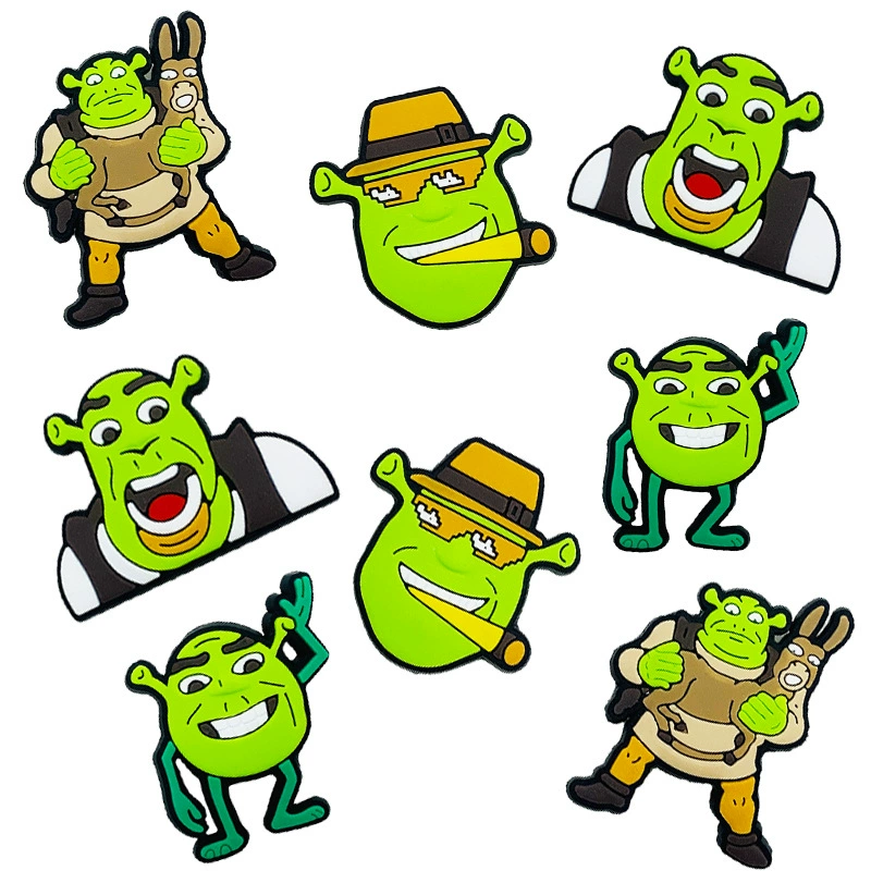 Новый стиль Gobin пещерные ботинки украшения пряжки пещерные ботинки аксессуары обувь аксессуары обувь пещерные ботинки цветочные туфли декоративные пряжки