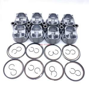 Engine Piston Is Suitable for Mercedes-Benz C292 X166 C217 A2780303217 2780303217