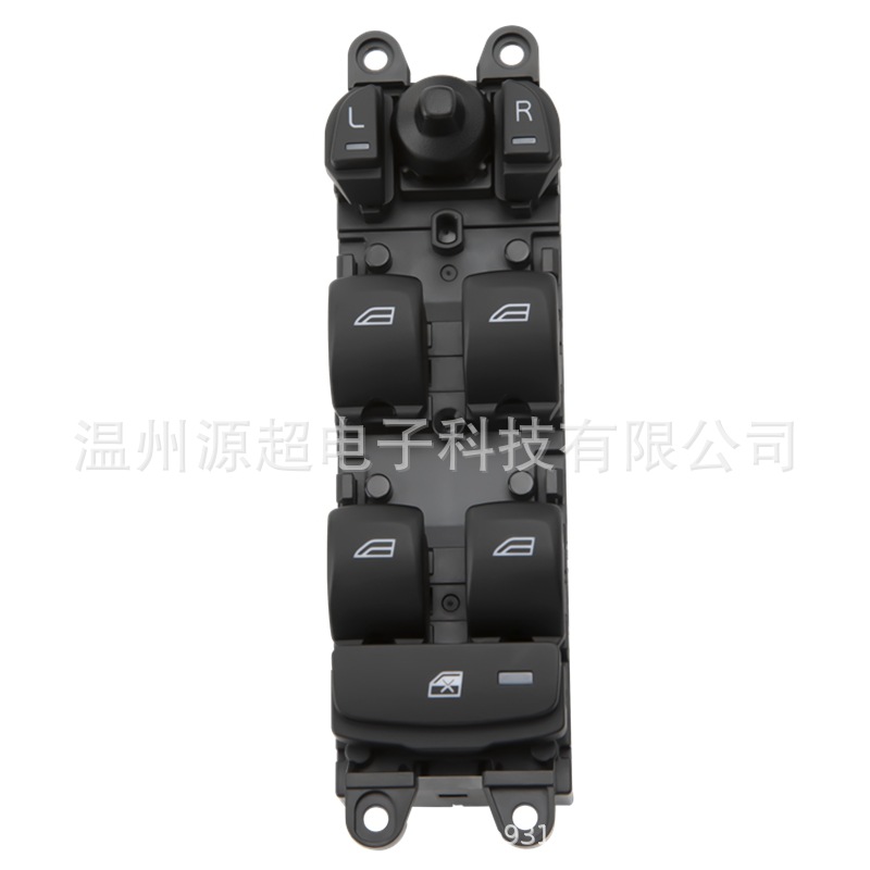 Suitable for Volvo Xc60 S60 V60 Glass Lift Switch Electric Window 31334346 31453266