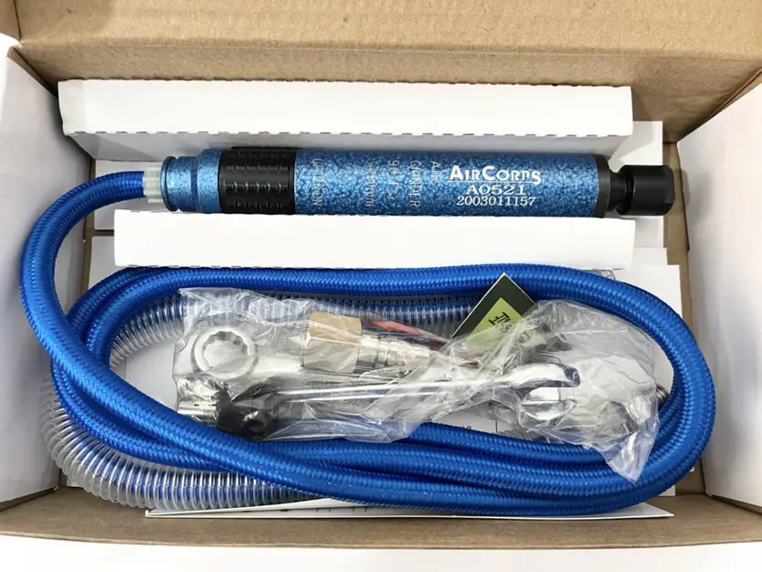 霹雳马A0521 3MM和6MM灰头直磨机