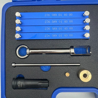 Mühərrik tənzimləmə alətləri Upgrade Version, Engine-Specific Timing