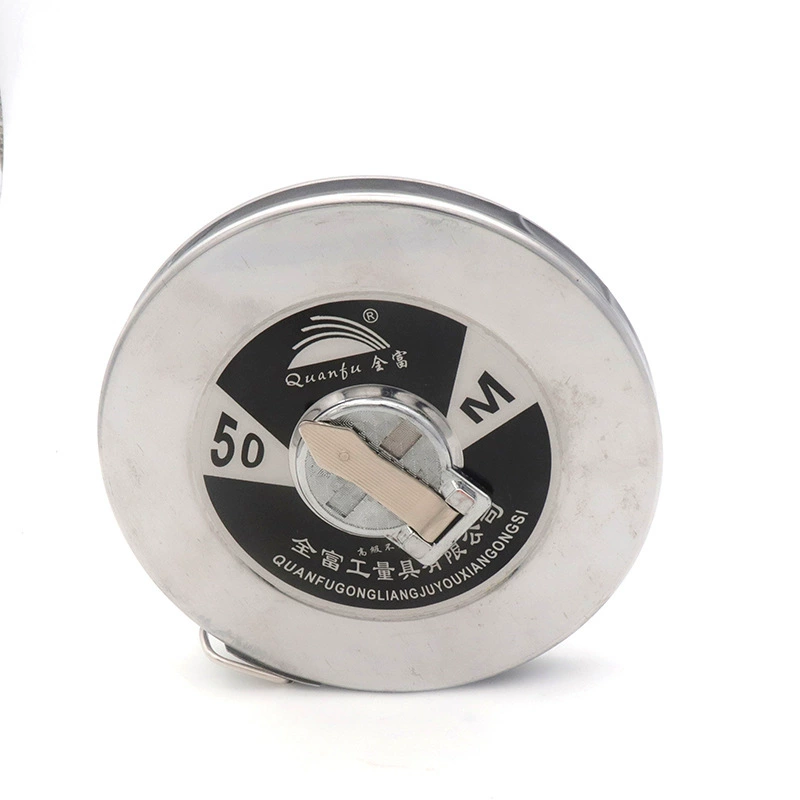 Quanfu дисковая линейка 20 м 30 м 50 м завод источника