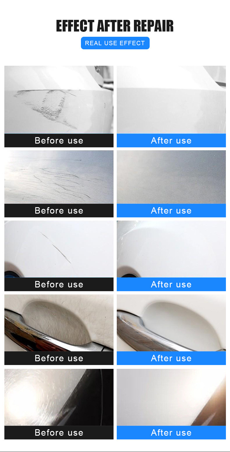 Topbit Scratch Wax Remover Paint Scratch Repair Agent Scratch Repair Polishing Repair Wax Foreign Trade Cross-Border
