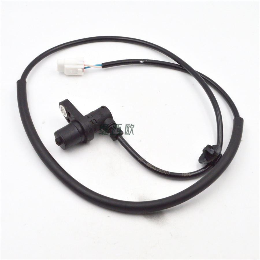 ABS anti-lock brake sensor and wheel speed sensor for Toyota Yaris and Vios, part number 89542-52010