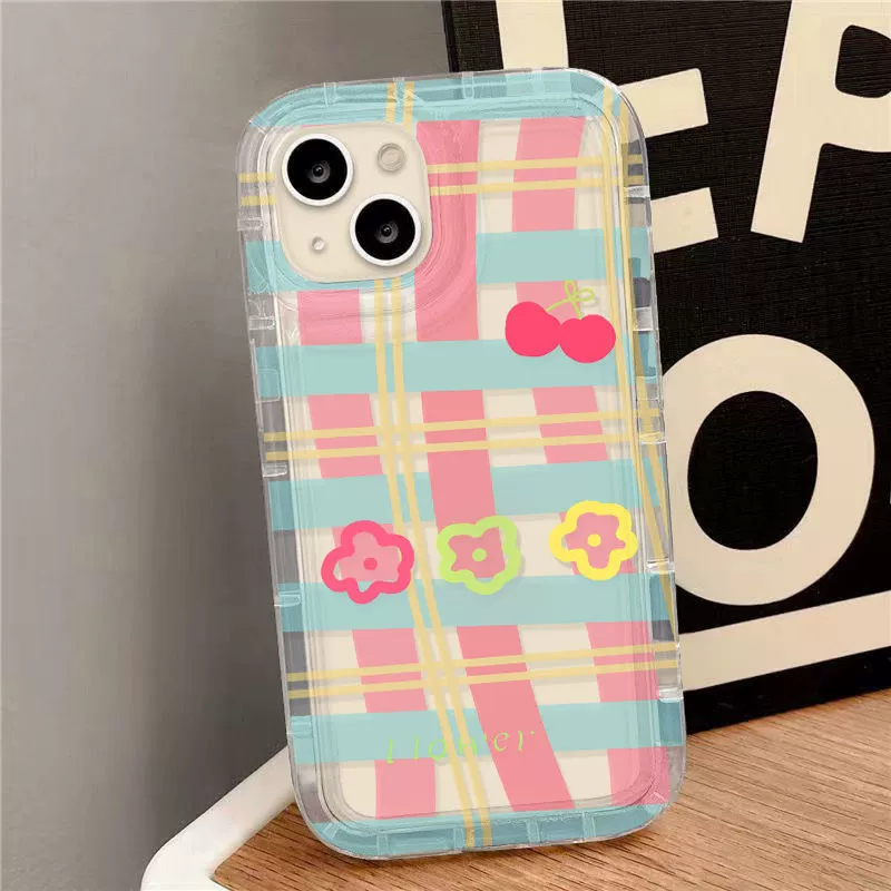 Apple, совместимый чехол с цветочным рисунком, iPhone14 Pro, iPhone 12, iphone, 16promax, 13
