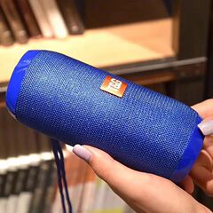 TG117藍牙小音箱戶外防水音響無線電腦手機插卡音響車載低音炮