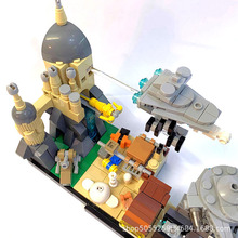 MOC��ľ �����ָ� С���� ��������߽���19493ƴװ�������