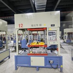 华铸机械专业生产全自动射芯机、壳芯机、浇铸机价格低、品质保证