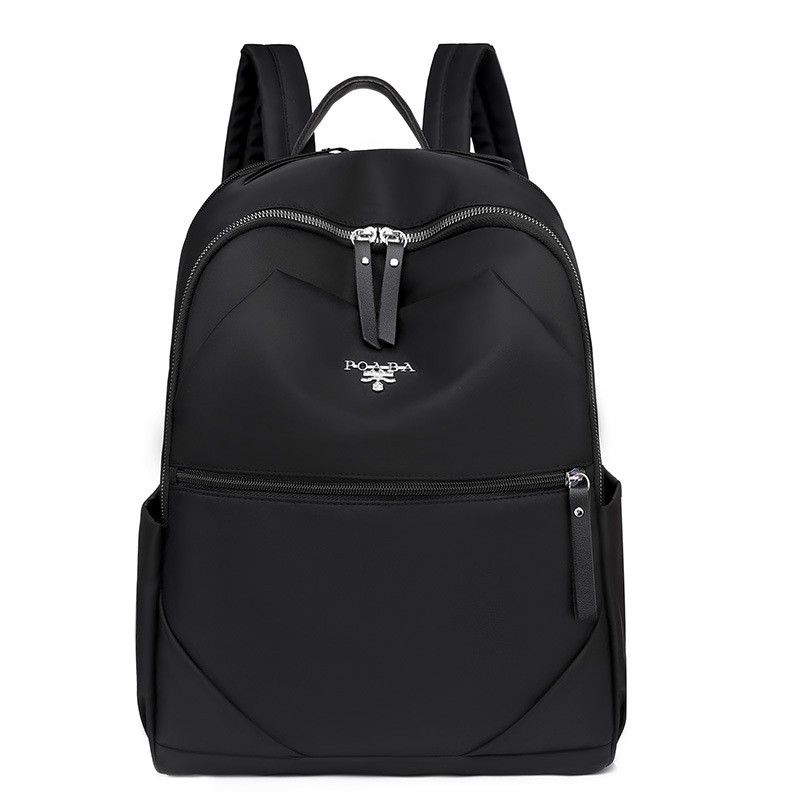 Amazon nueva dama casual Oxford mochila moda salvaje de gran capacidad para estudiantes de secundaria mochila de computadora al por mayor