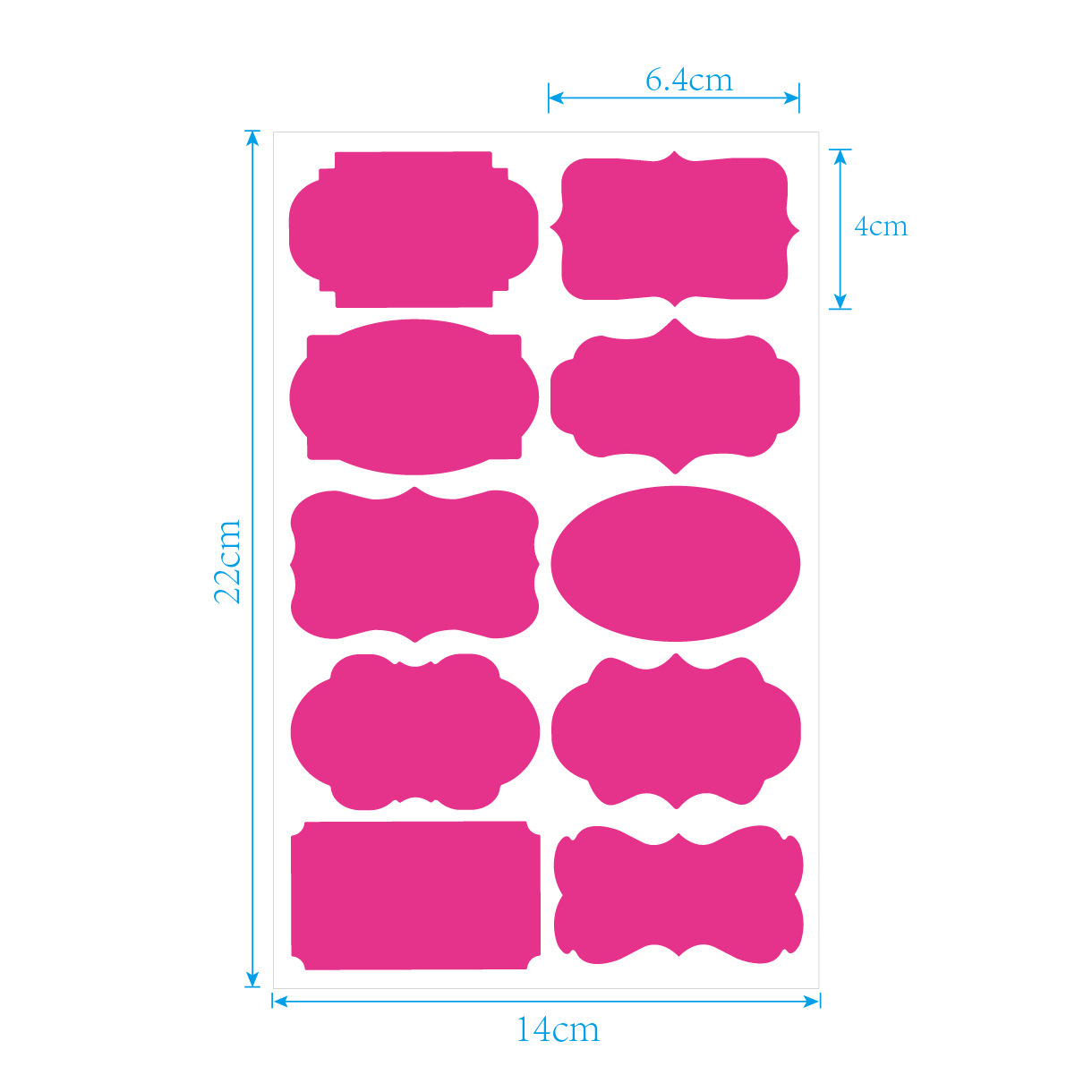 10枚 14x22cm主图-05