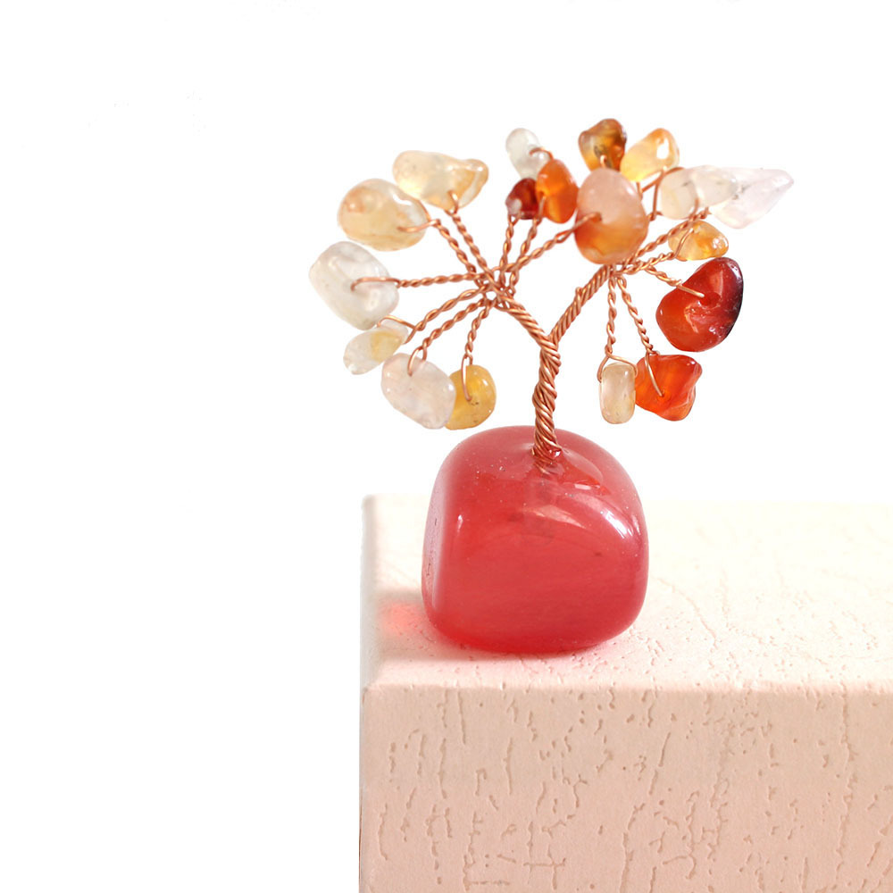 붉은 마노 나무 붉은 좌석