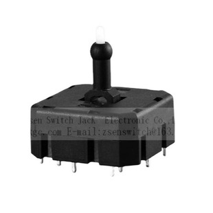 Car seat switch four-way, car electric seat four-way switch, car electric seat adjustment switch